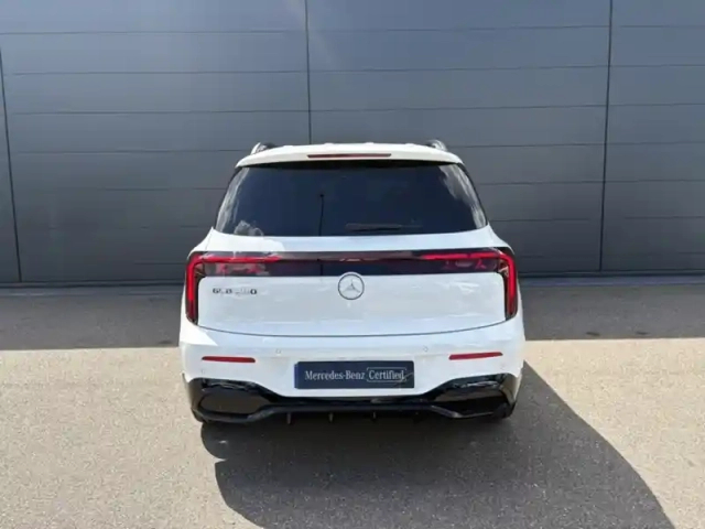 Mercedes Glb 200 amg line — photo 4
