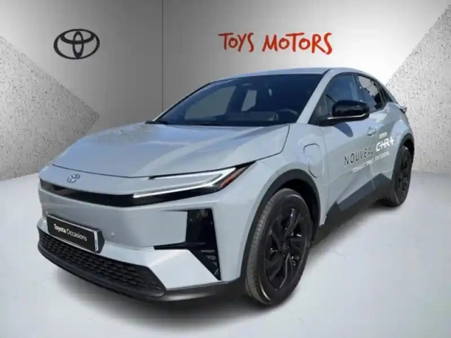 Toyota C-Hr design grande autonomie 77 kwh 224ch grand