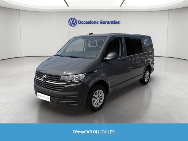 Volkswagen Utilitaires TRANSPORTER 6.1 PROCAB L1 2.0 TDI 150 DSG7