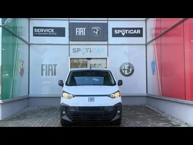 Fiat Scudo fg m 2.2 diesel 150ch pack premium connect automatique — photo 2