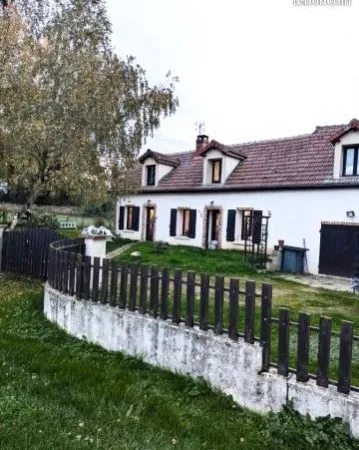 Maison Vente Viplaix 5p 138m² 150000€