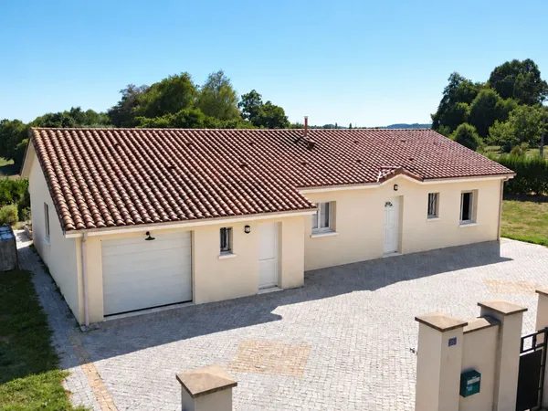Maison 4 pièces 104 m²