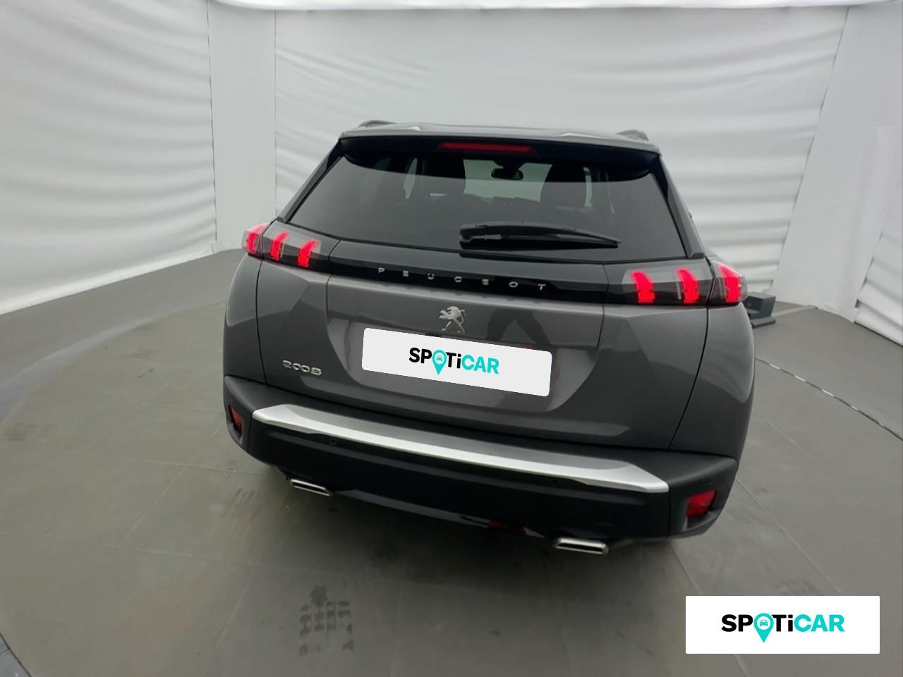Peugeot 2008 1.2 puretech 130ch s&s style eat8 — photo 5