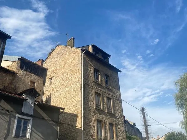Immeuble 10 pièces 490 m²