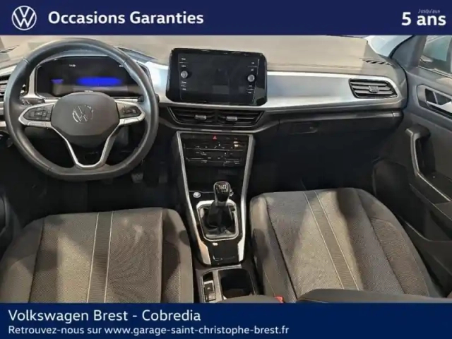 Volkswagen T-Roc 1.0 tsi 116ch vw edition — photo 10