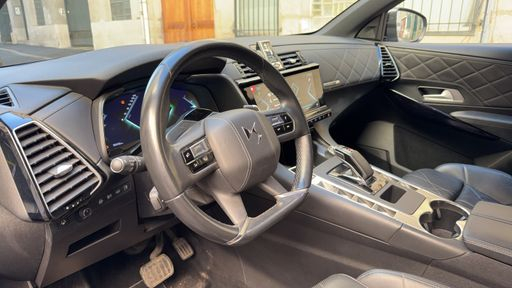 DS DS7 1.6 THP E-tense 300 Plug in Hybrid 4X4 EAT8 - Rivoli – 2020 – 99556 km – Hybride rechargeable – Boîte Automatique — photo 27