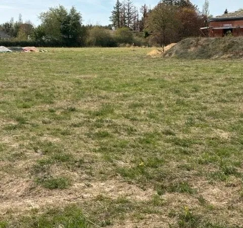 Terrain 1 307 m² Paray Le Monial