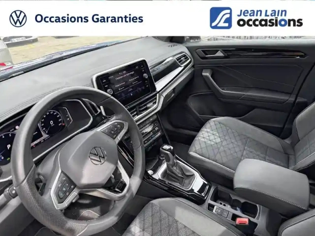 Volkswagen T-Roc 1.5 tsi evo2 150 start/stop dsg7 — photo 33