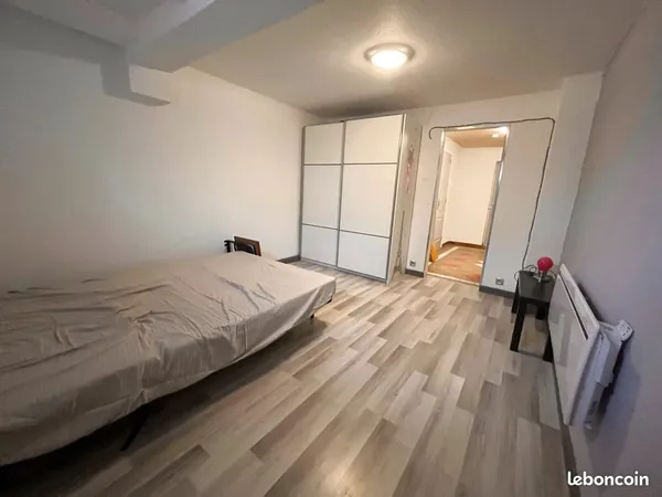 Appartement 2 pièces 60 m²