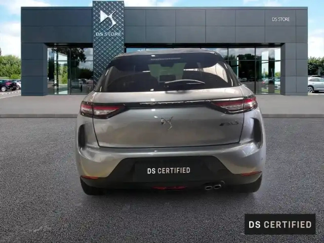Ds Ds 3 ds3 crossback puretech 130 eat8 — photo 37