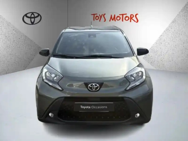 Toyota Aygo 1.0 vvt-i 72 design — photo 8