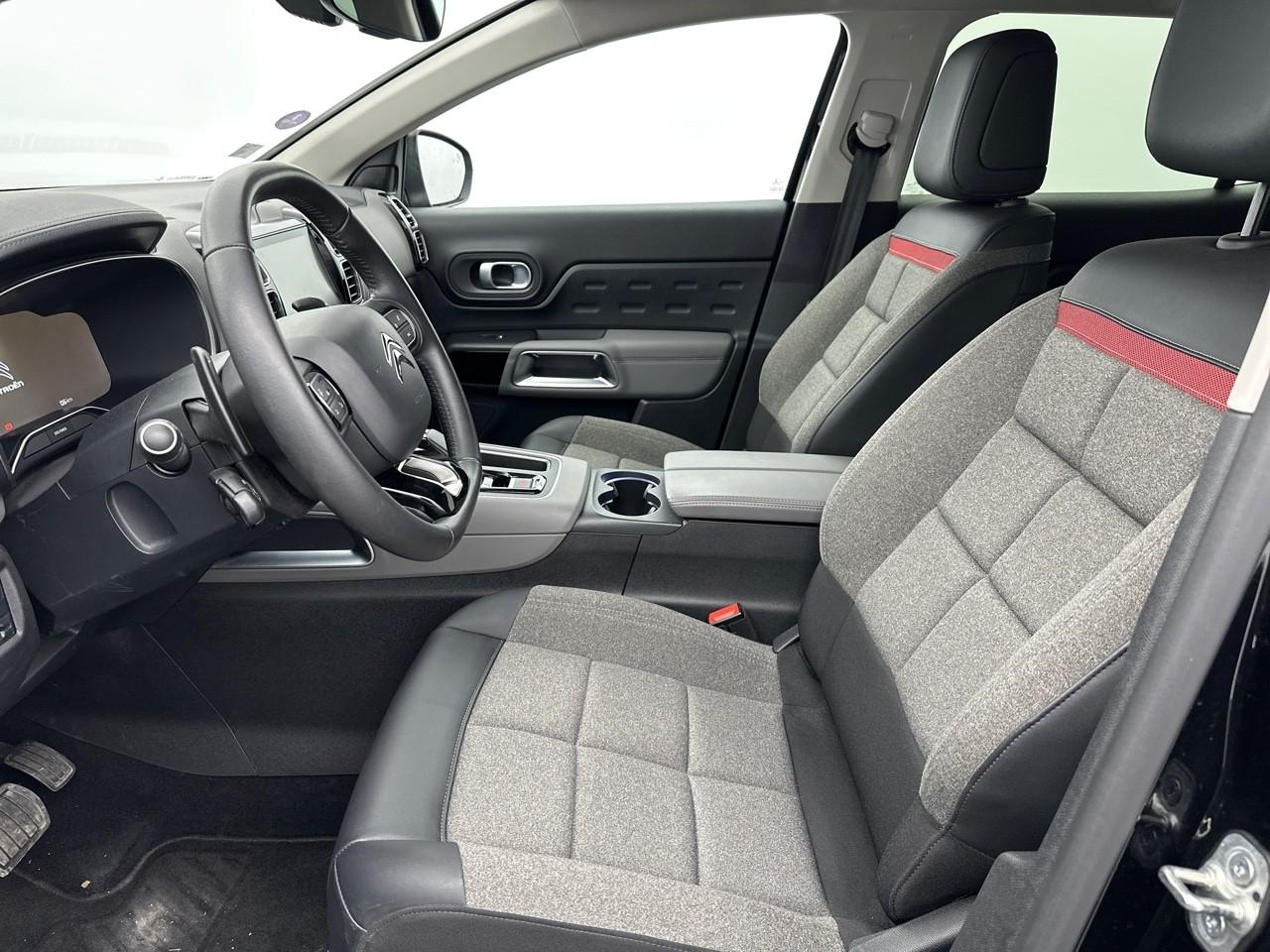 Citroën C5 Aircross hybride rechargeable 225 s&s e-eat8 feel — photo 9