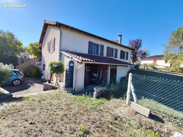 Maison 5 pièces 92 m²