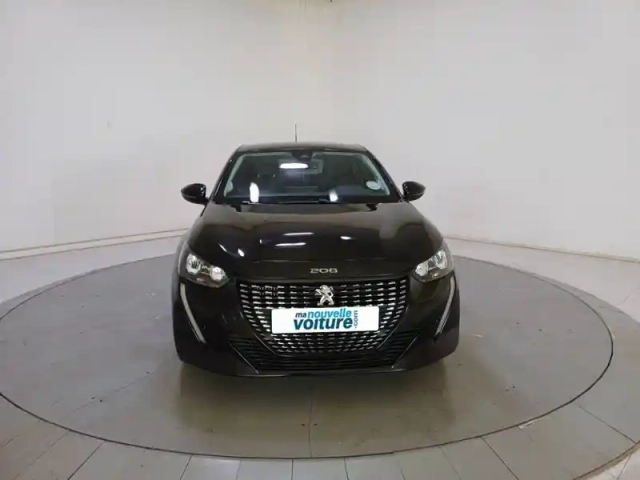 Peugeot 208 bluehdi 100 s&amp;s bvm6 — photo 2
