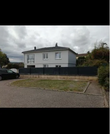 Cède bail maison 4 chambres