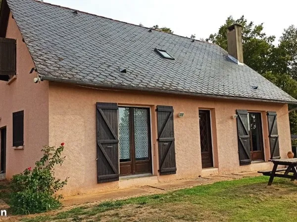 Maison individuelle saint-cyprien sur Dourdou