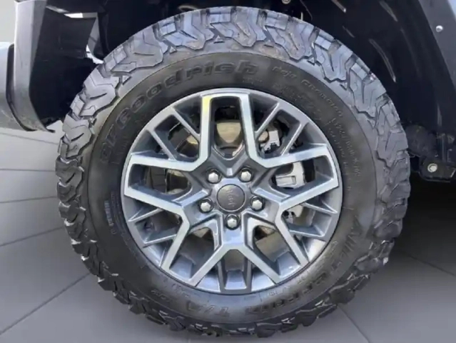 Jeep Gladiator 3.0 v6 multijet 264ch overland 4x4 bva8 — photo 10