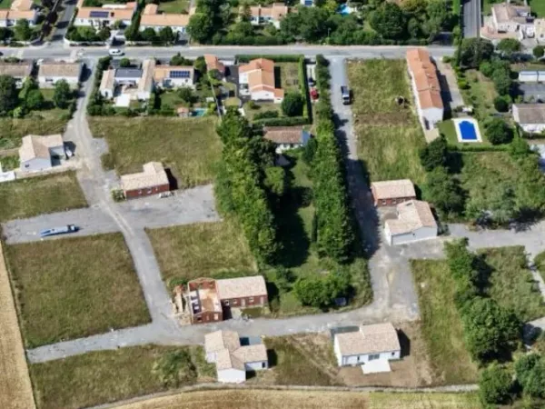 Terrain 300 m²