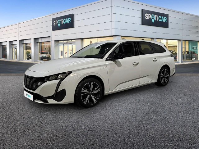 Peugeot 308 sw puretech 130ch s&s eat8 allure