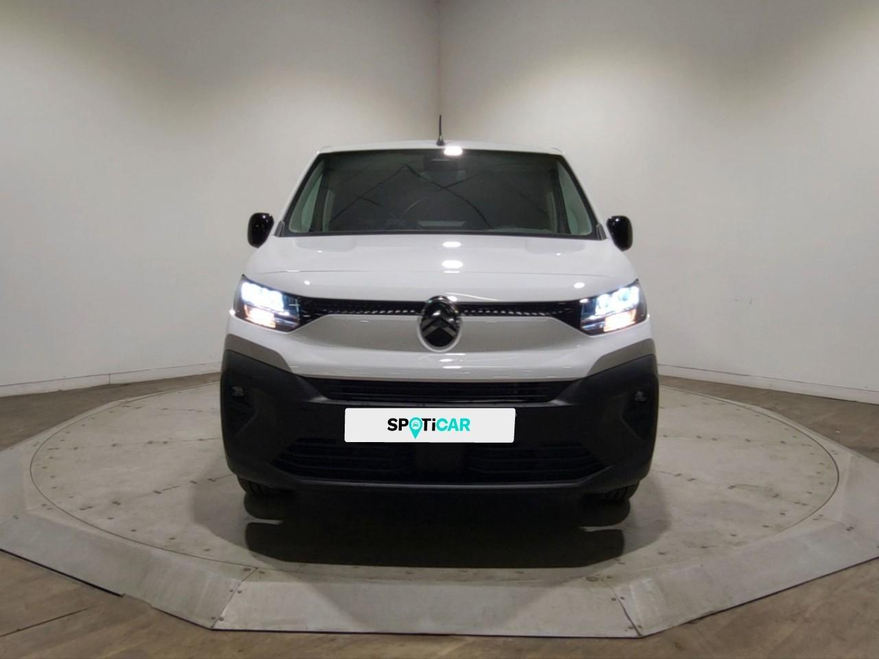 Citroën Berlingo van m diesel 100 ch manuelle — photo 8