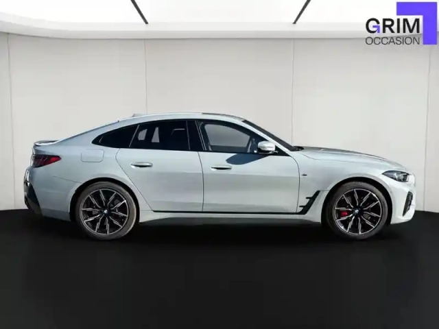 Bmw I4 edrive40 — photo 38