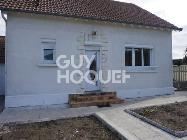 Maison 4 pièces 115 m²