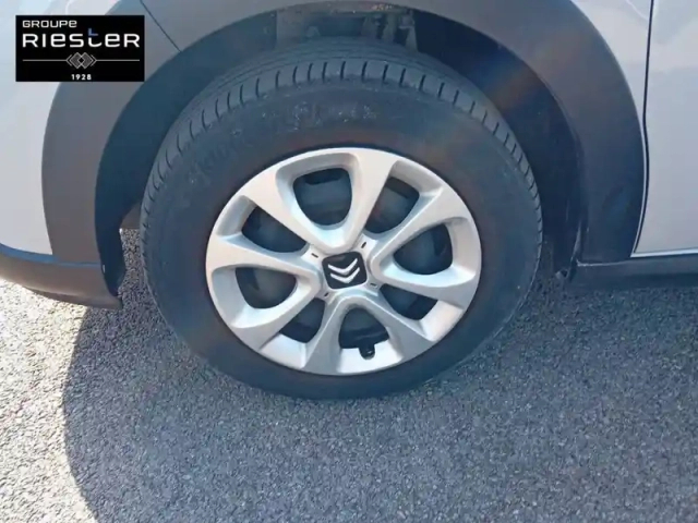 Citroën C3 puretech 83 s&amp;s bvm5 — photo 13