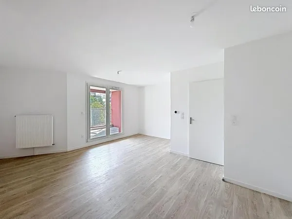 Appartement 3 pièces 59 m²