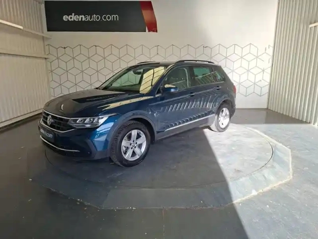 Volkswagen Tiguan 1.5 tsi 150ch dsg7