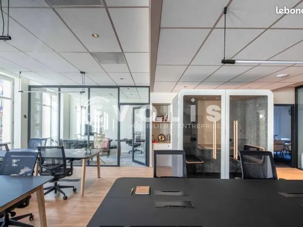 Bureaux 380 m²