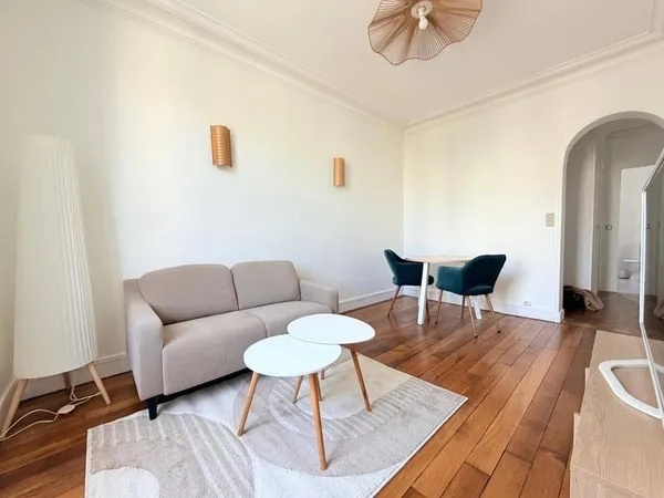 Appartement 2 pièces 40 m²