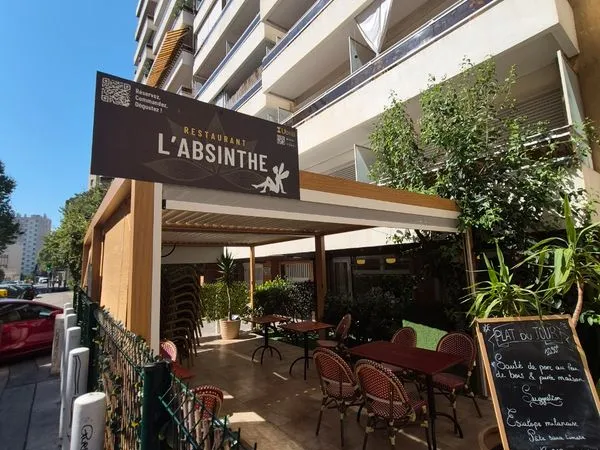Fonds de commerce restaurant