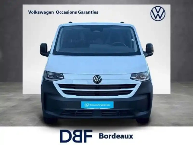 Volkswagen Transporter van tdi 170 ch bva8 4m l1 — photo 7