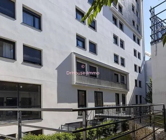 Appartement 1 pièce 20 m²