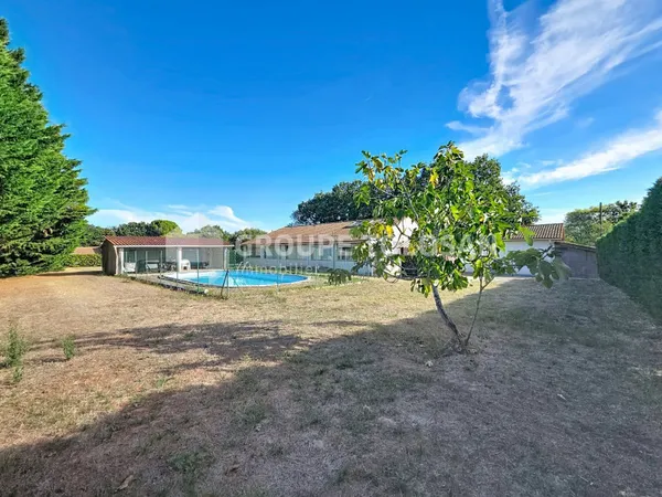 Maison 6 pièces 128 m²