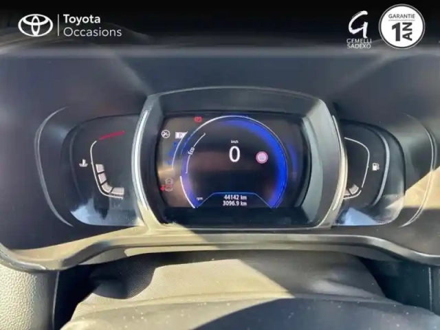 Renault Kadjar 1.2 tce 130ch energy intens edc — photo 14