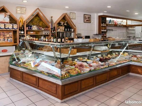 Boucherie charcuterie traiteur