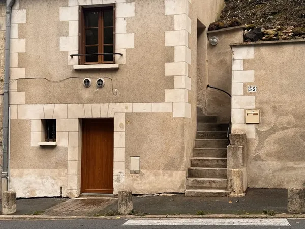 Maison 2 pièces