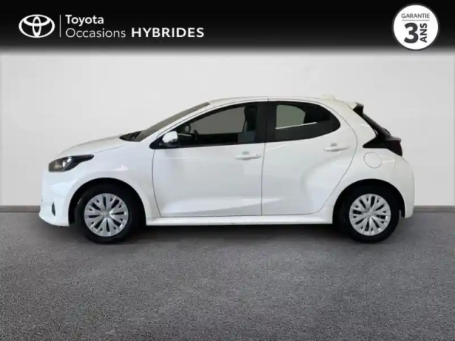 Toyota Yaris 116h dynamic 5p my22 — photo 3