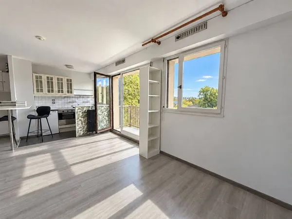 Appartement 1 pièce 27 m²