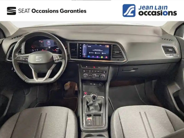 Seat Ateca 1.0 tsi 110 ch start/stop — photo 3
