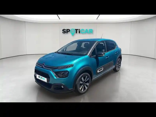 Citroën C3 1.2 puretech 110ch s&amp;s max boite automatique — photo 1