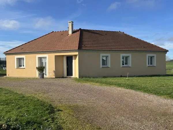 Maison 5 pièces 122 m²