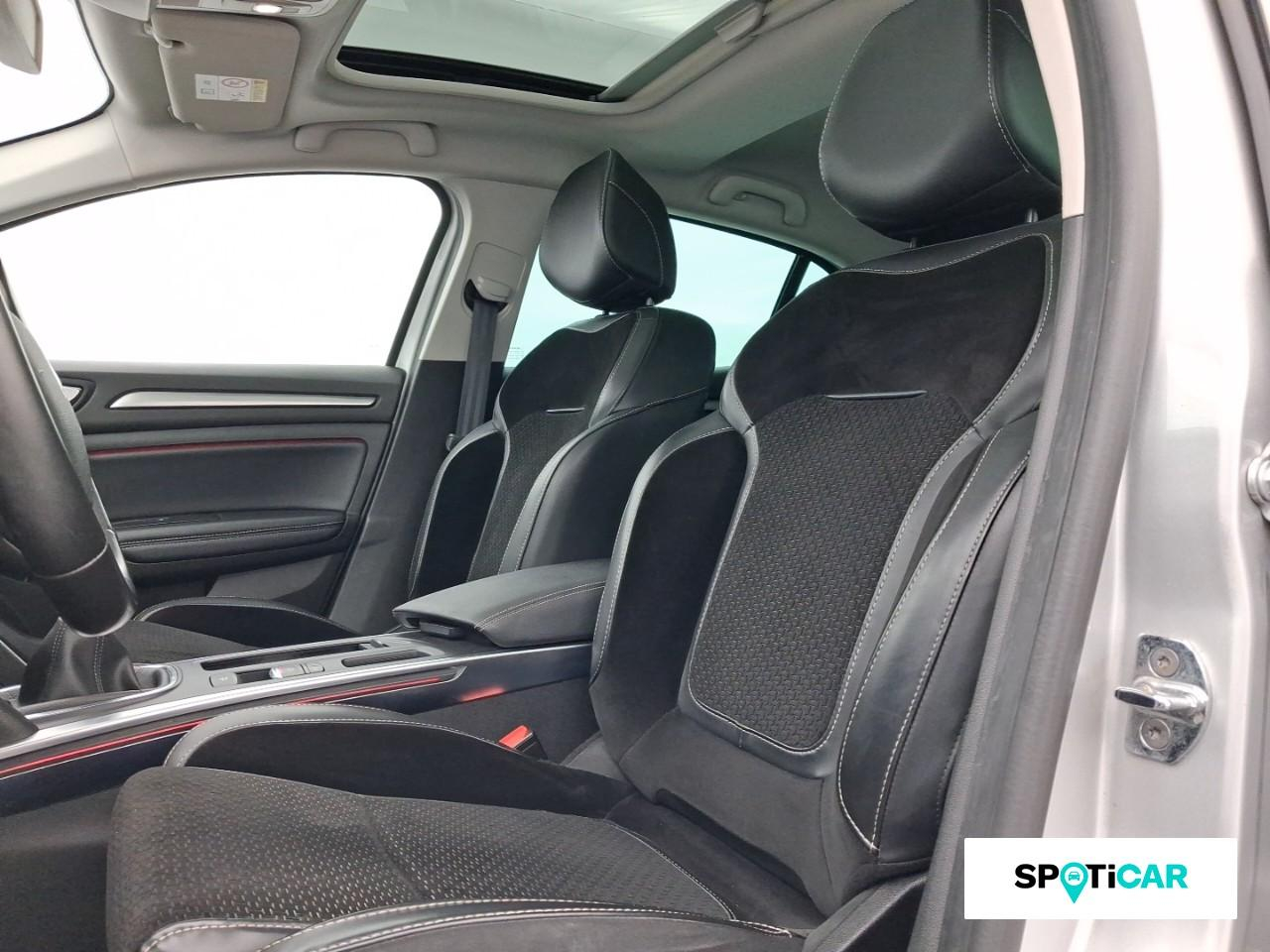 Renault Megane 1.3 tce 140ch fap intens edc — photo 9