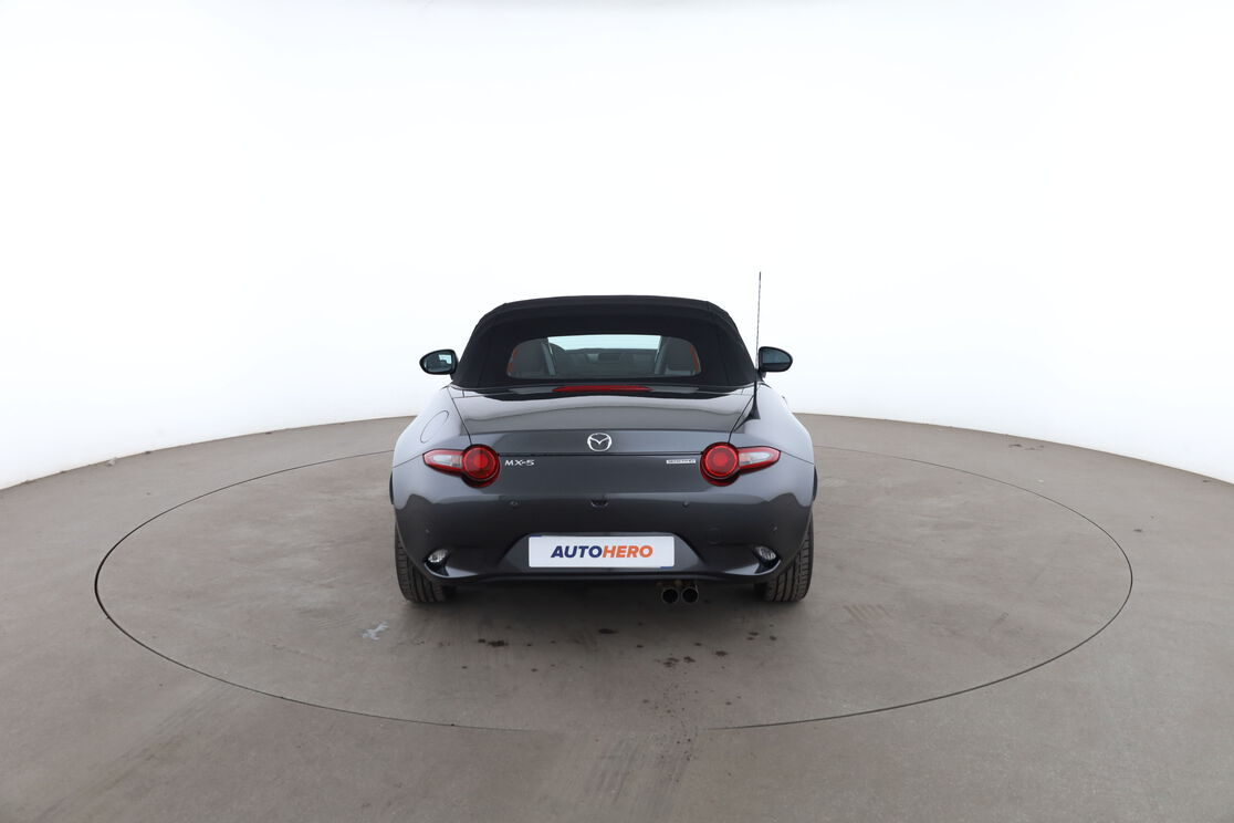 Mazda MX-5 ST 2.0 Skyactiv-G Selection — photo 4