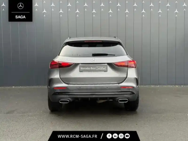 Mercedes Gla 200 d amg line — photo 2