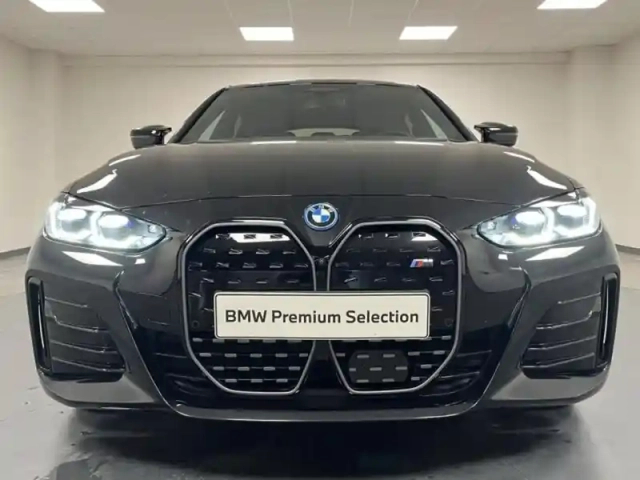 Bmw I4 m50 544ch — photo 3