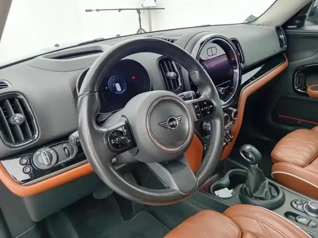 Mini Countryman cooper se 125ch + 95ch edition premium plus all4 bva6 — photo 8
