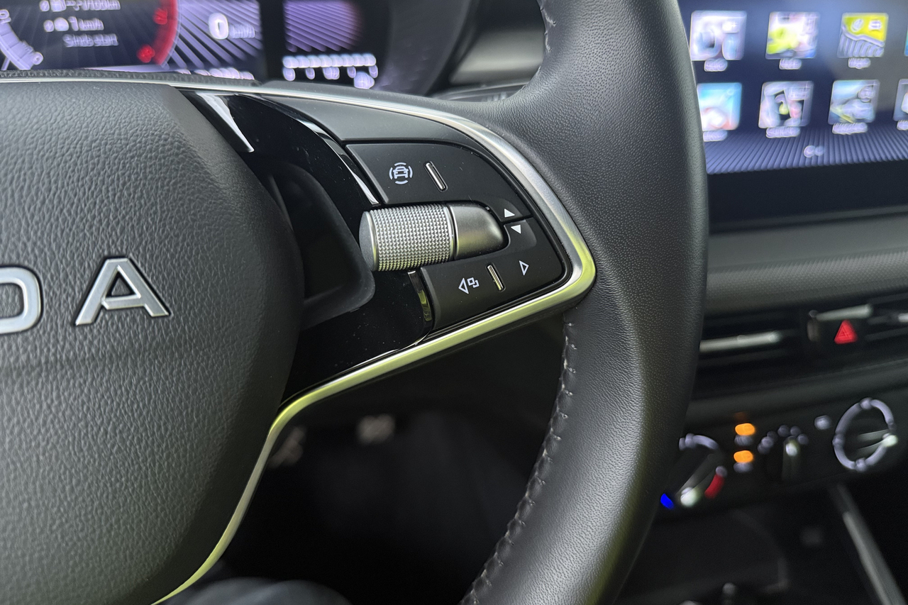 Skoda Fabia — photo 14