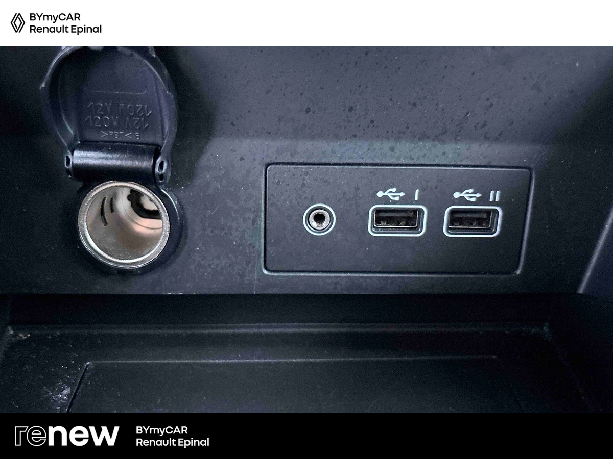 Renault Captur TCe 90 — photo 20